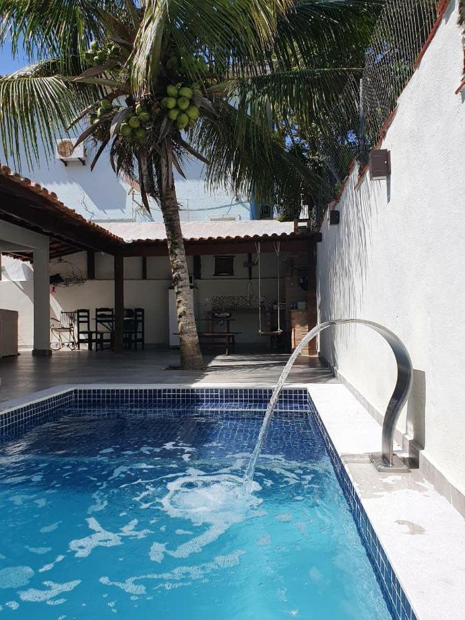Casa Do Tio Eri - Geriba - 100 Metros Da Praia Villa Búzios Exteriör bild