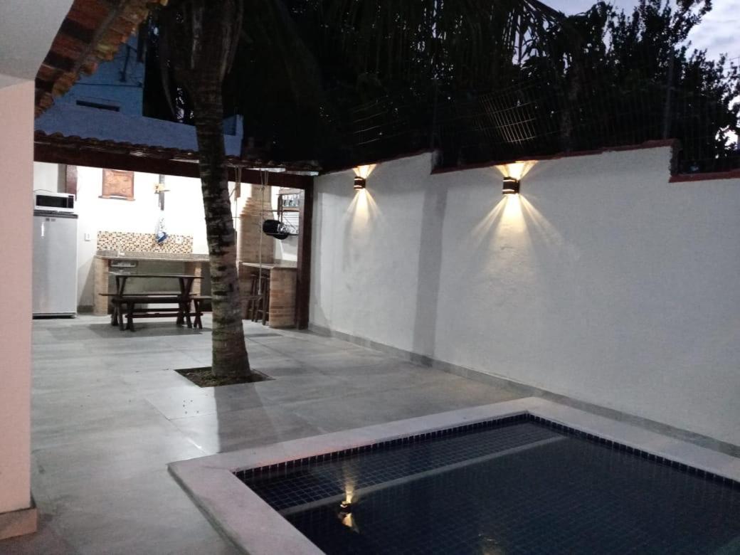 Casa Do Tio Eri - Geriba - 100 Metros Da Praia Villa Búzios Exteriör bild