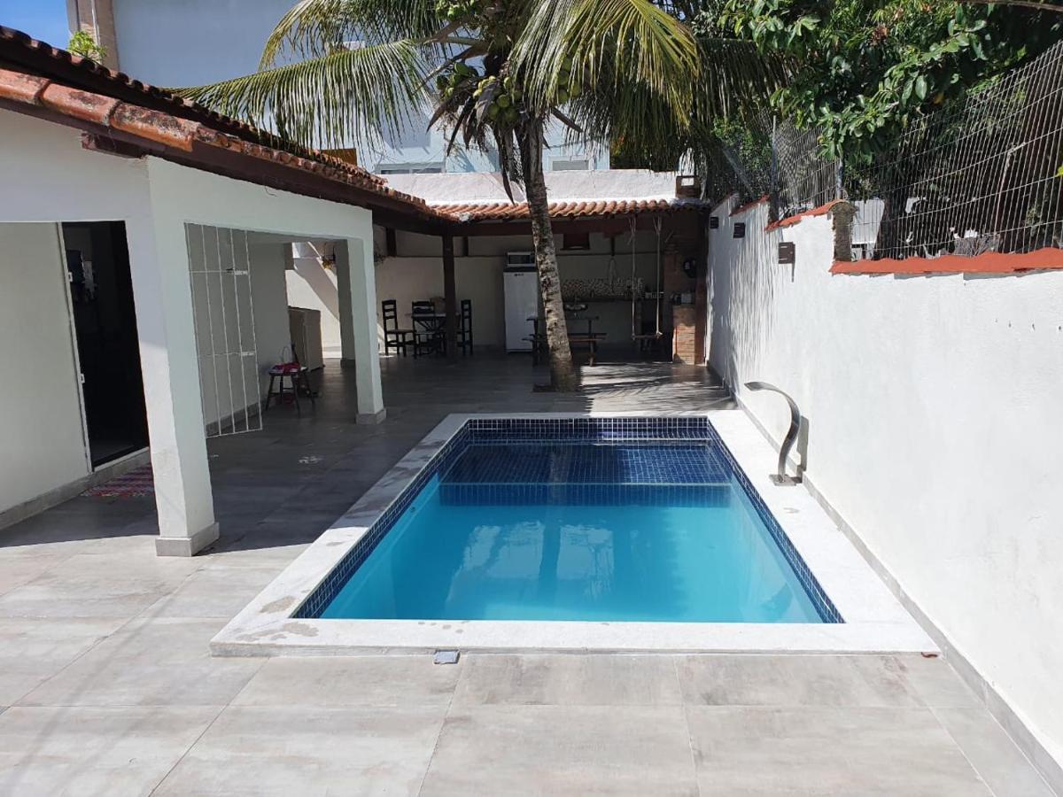 Casa Do Tio Eri - Geriba - 100 Metros Da Praia Villa Búzios Exteriör bild